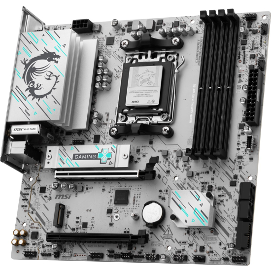 Płyta główna MSI B840M GAMING PLUS WIFI6E AM5 mATX